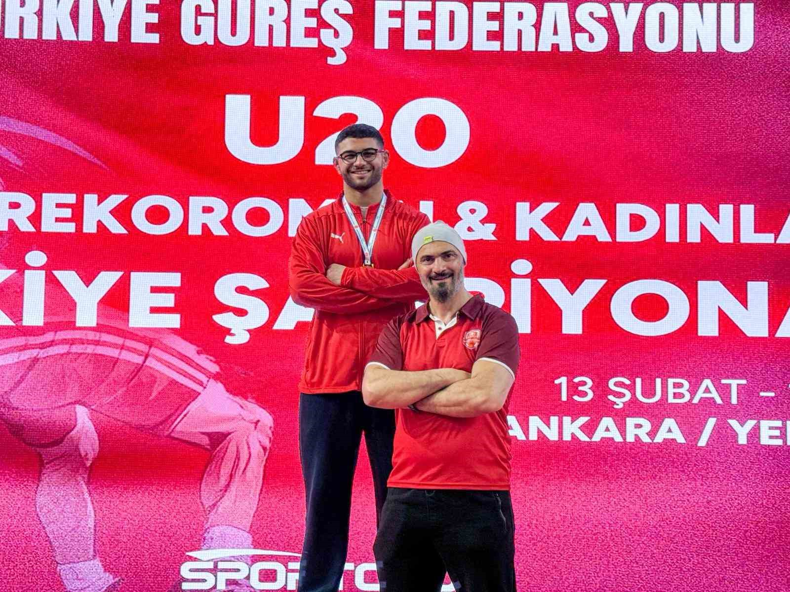u20 serbest gures turkiye sampiyonasinda ikinci gun tamamlandi 2