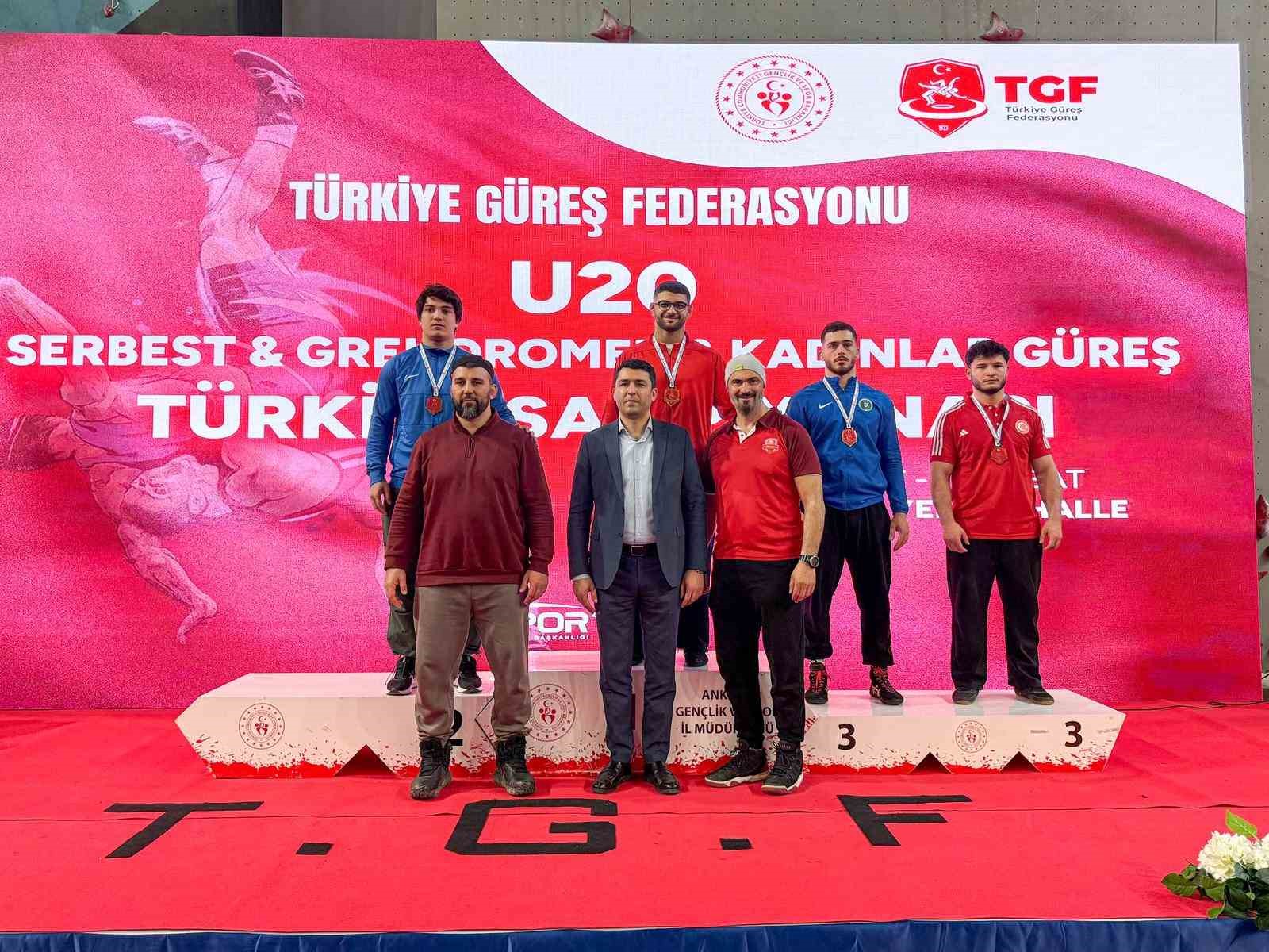 u20 serbest gures turkiye sampiyonasinda ikinci gun tamamlandi 4 EB4ywCTh