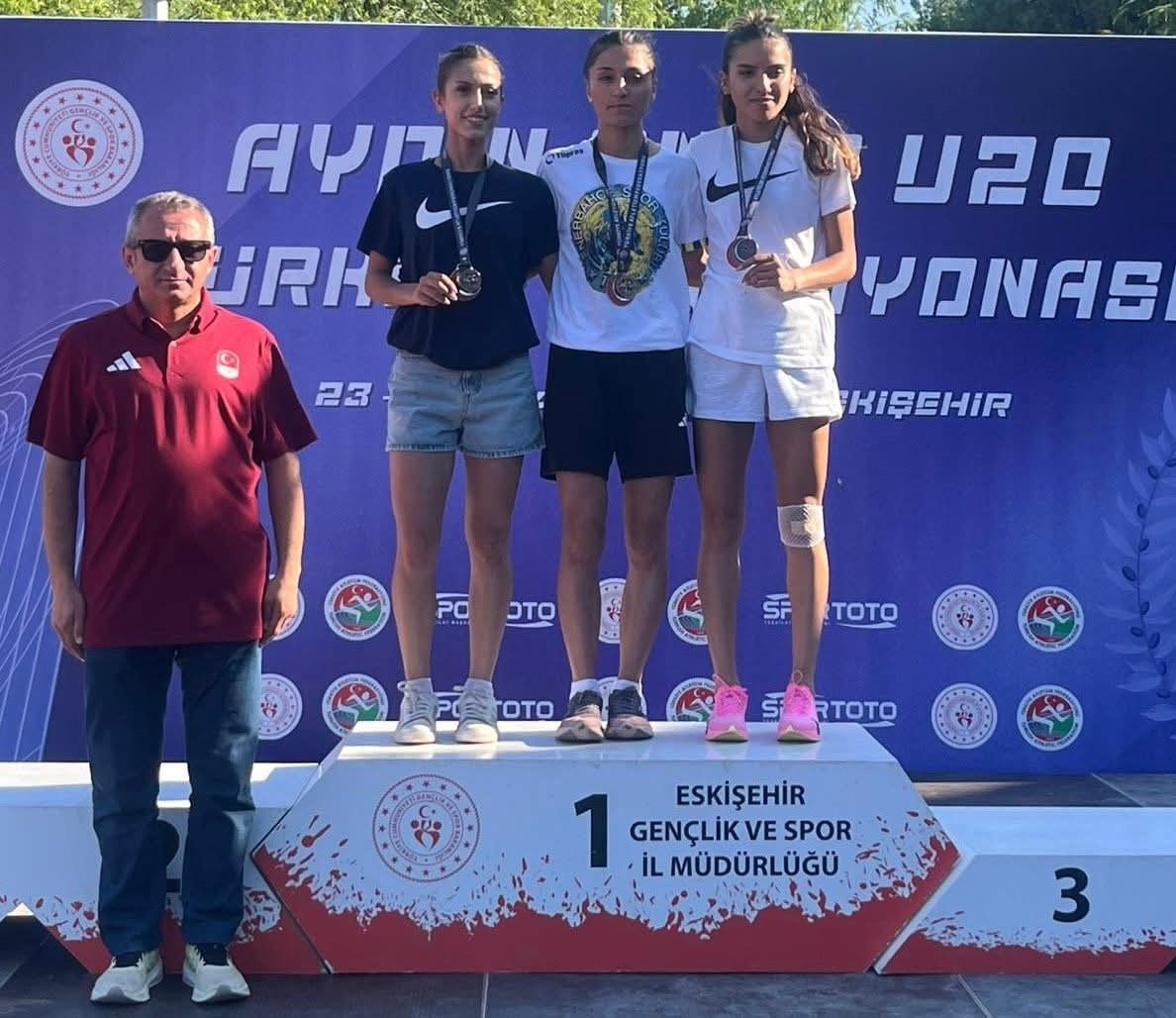 u20 turkiye sampiyonu elif akcicek balkan sampiyonasi biletini aldi 0 YUEBZ8ez