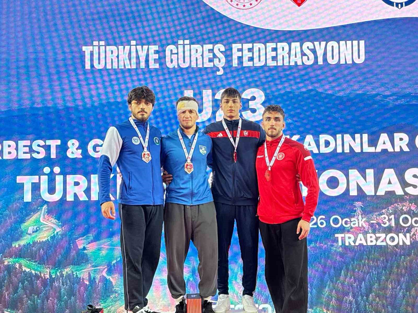 u23 grekoromen gures turkiye sampiyonasi sona erdi 3 NeIMAzb3
