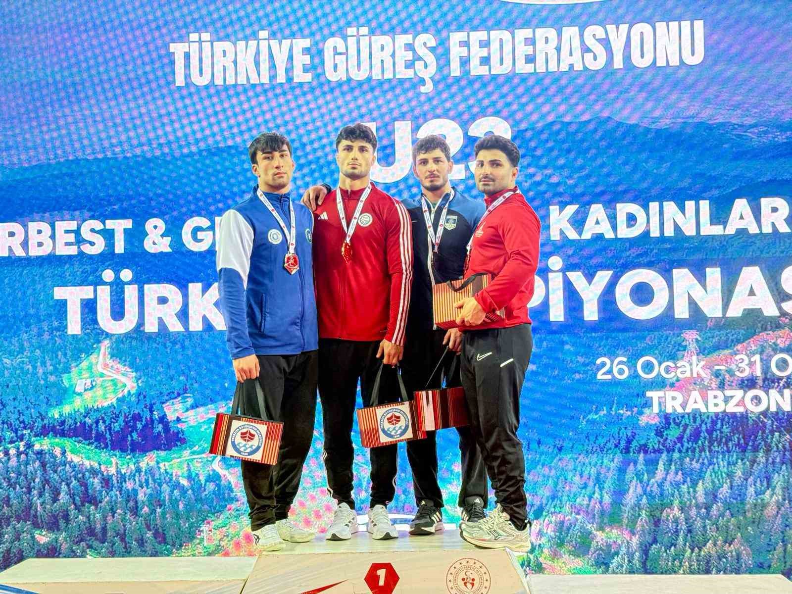 u23 grekoromen gures turkiye sampiyonasinda ikinci gun tamamlandi 0 lGELMT48