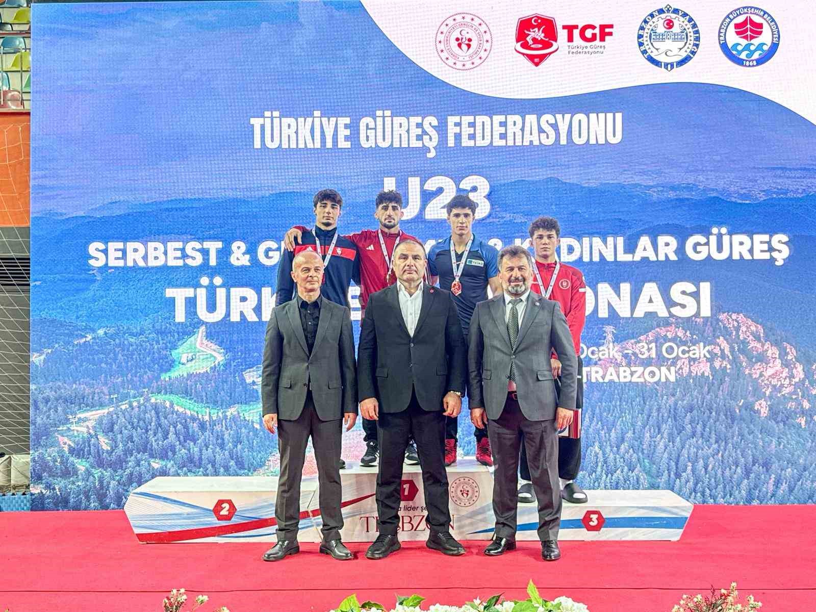 u23 grekoromen gures turkiye sampiyonasinda ikinci gun tamamlandi 2 HtzFcLY4
