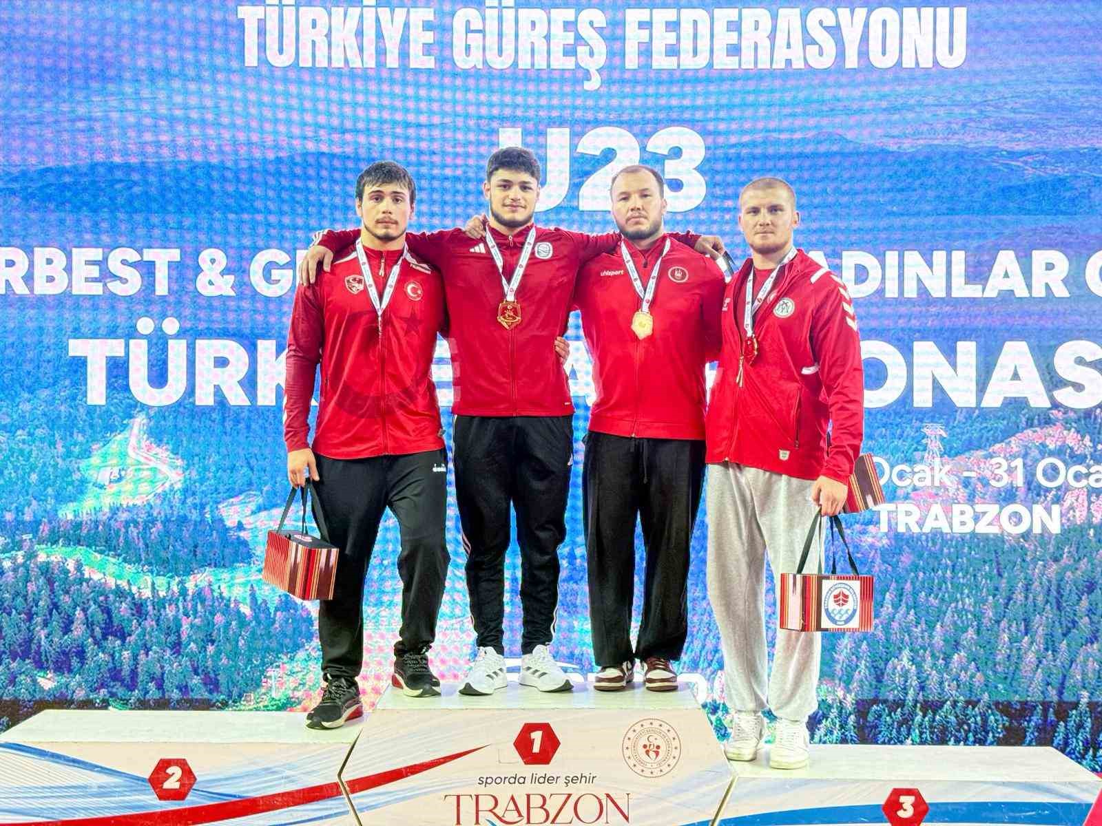 u23 grekoromen gures turkiye sampiyonasinda ikinci gun tamamlandi 3 qhRRiGlH