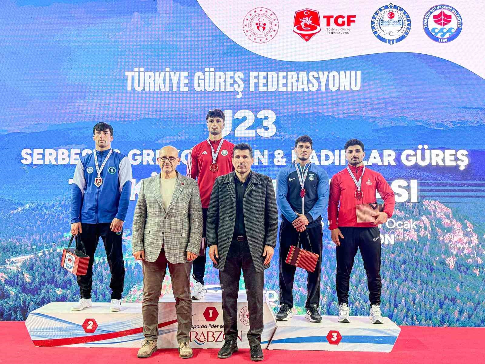 u23 grekoromen gures turkiye sampiyonasinda ikinci gun tamamlandi 4 LZv89cDZ
