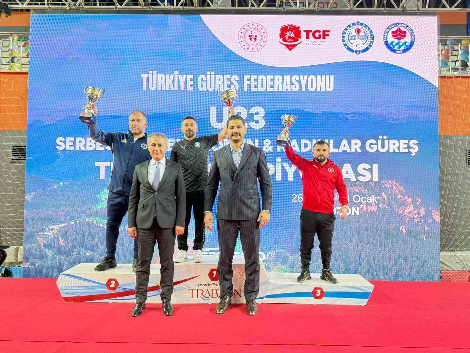 u23 serbest gures turkiye sampiyonasi sona erdi 2