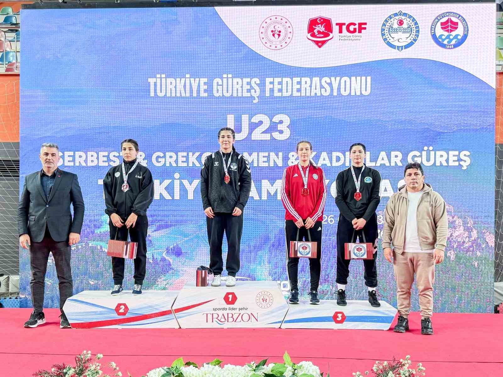 u23 turkiye kadinlar gures sampiyonasi sona erdi 4 Z8A8q67S