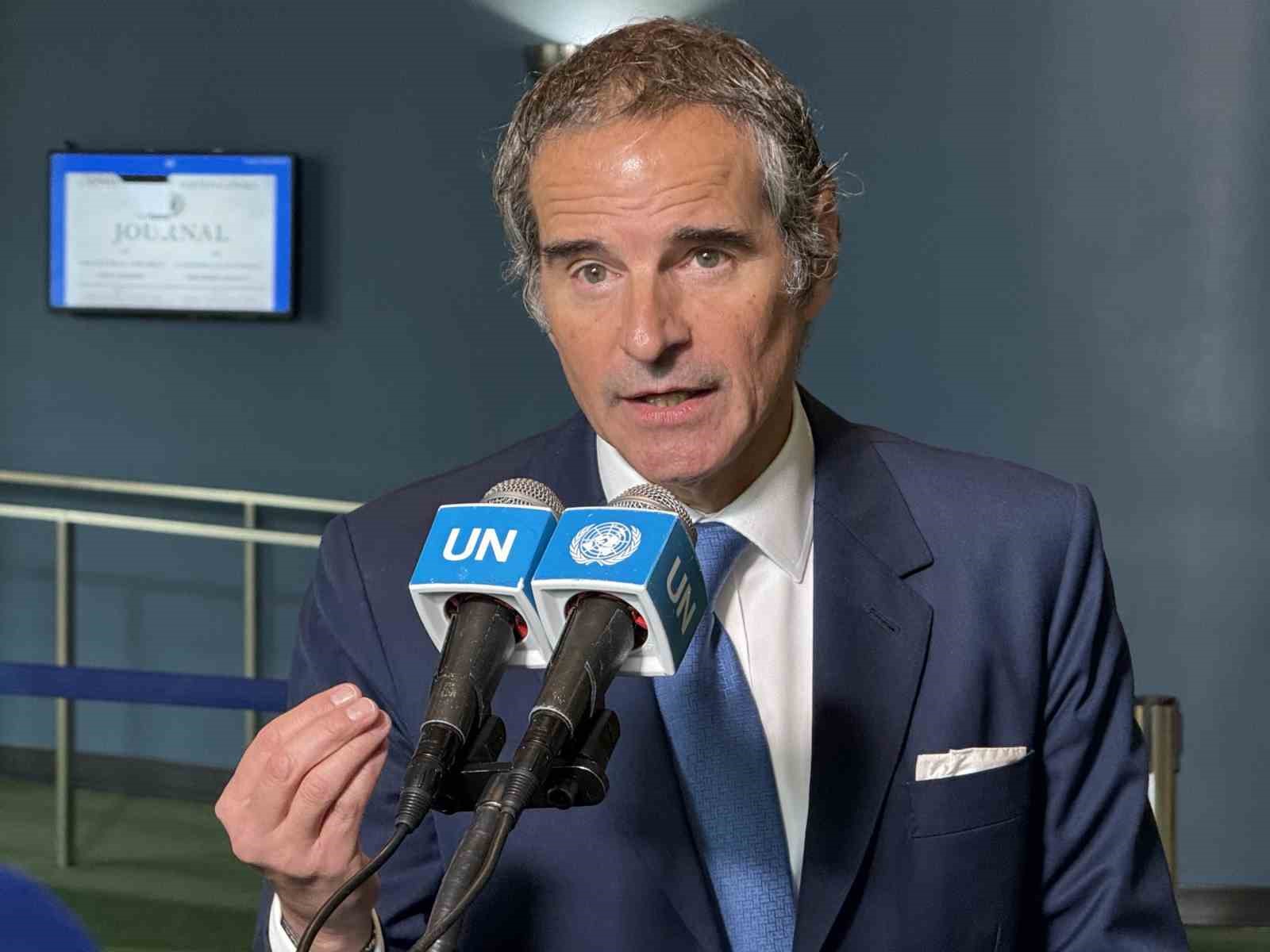 uaea baskani grossi iranin zenginlestirilmis uranyumu muhtemelen isfahan nukleer tesisinde 0 GEKuFqlh