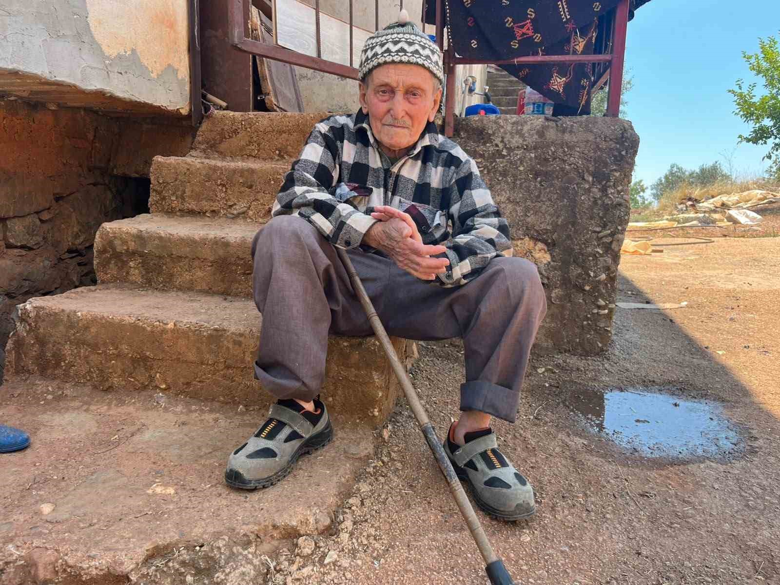 uc evladini topraga verdi asirlik omrunu dogayla ic ice surdurdu 3 upzXEc5Y