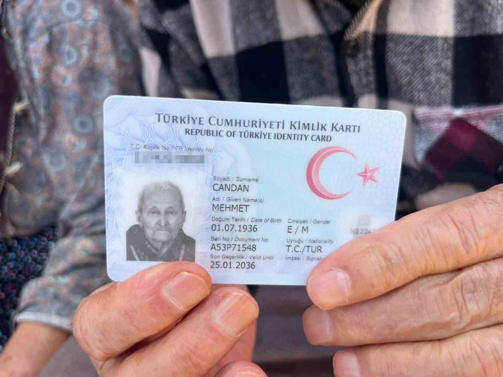 uc evladini topraga verdi asirlik omrunu dogayla ic ice surdurdu 5 8ESS9b2Y