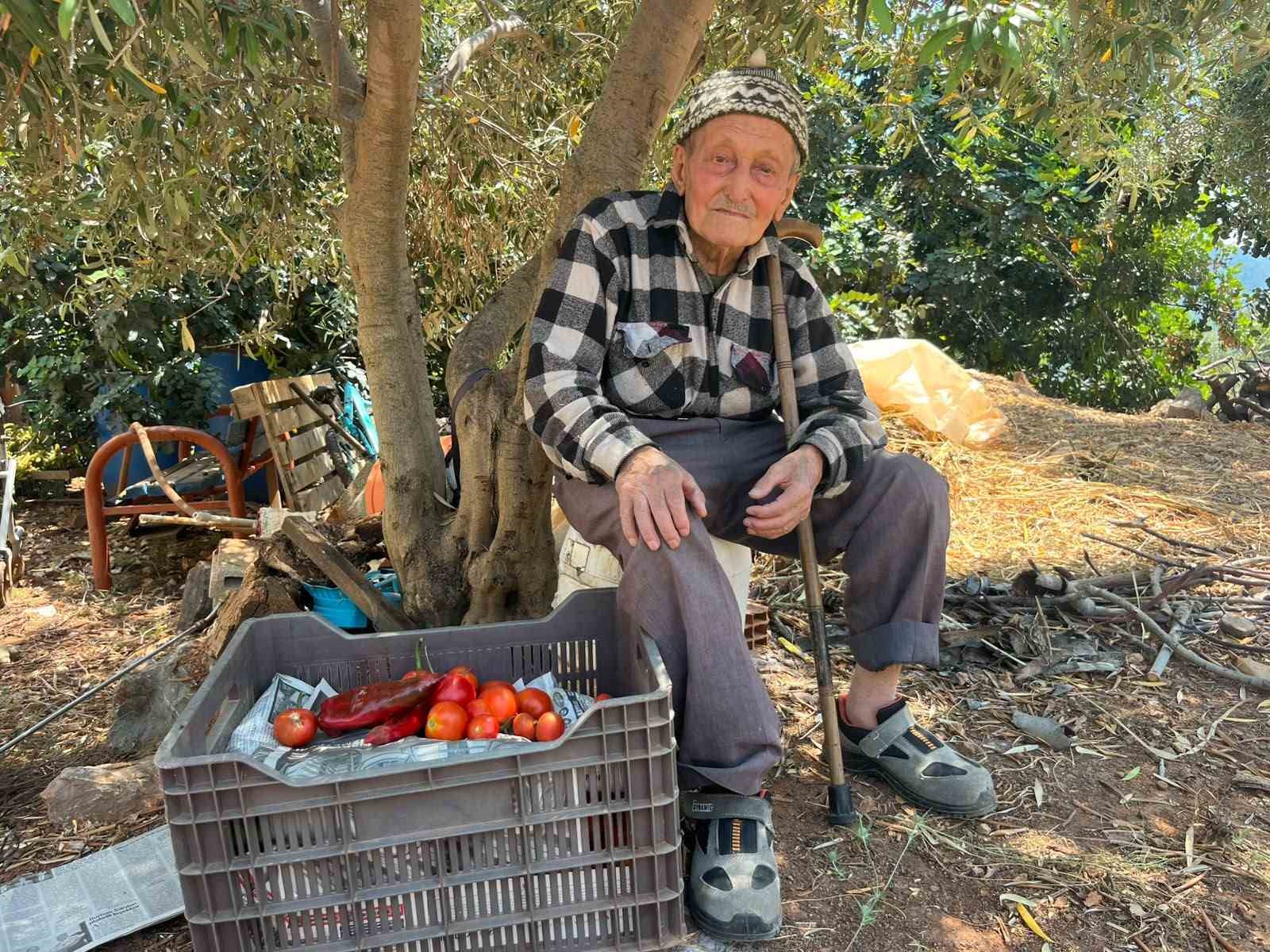 uc evladini topraga verdi asirlik omrunu dogayla ic ice surdurdu 9 RiFtQTUI