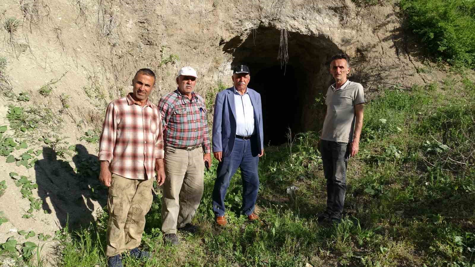 uc yilda kazildi yarim asirdir bahceleri suluyor 5 dKR9C7ts