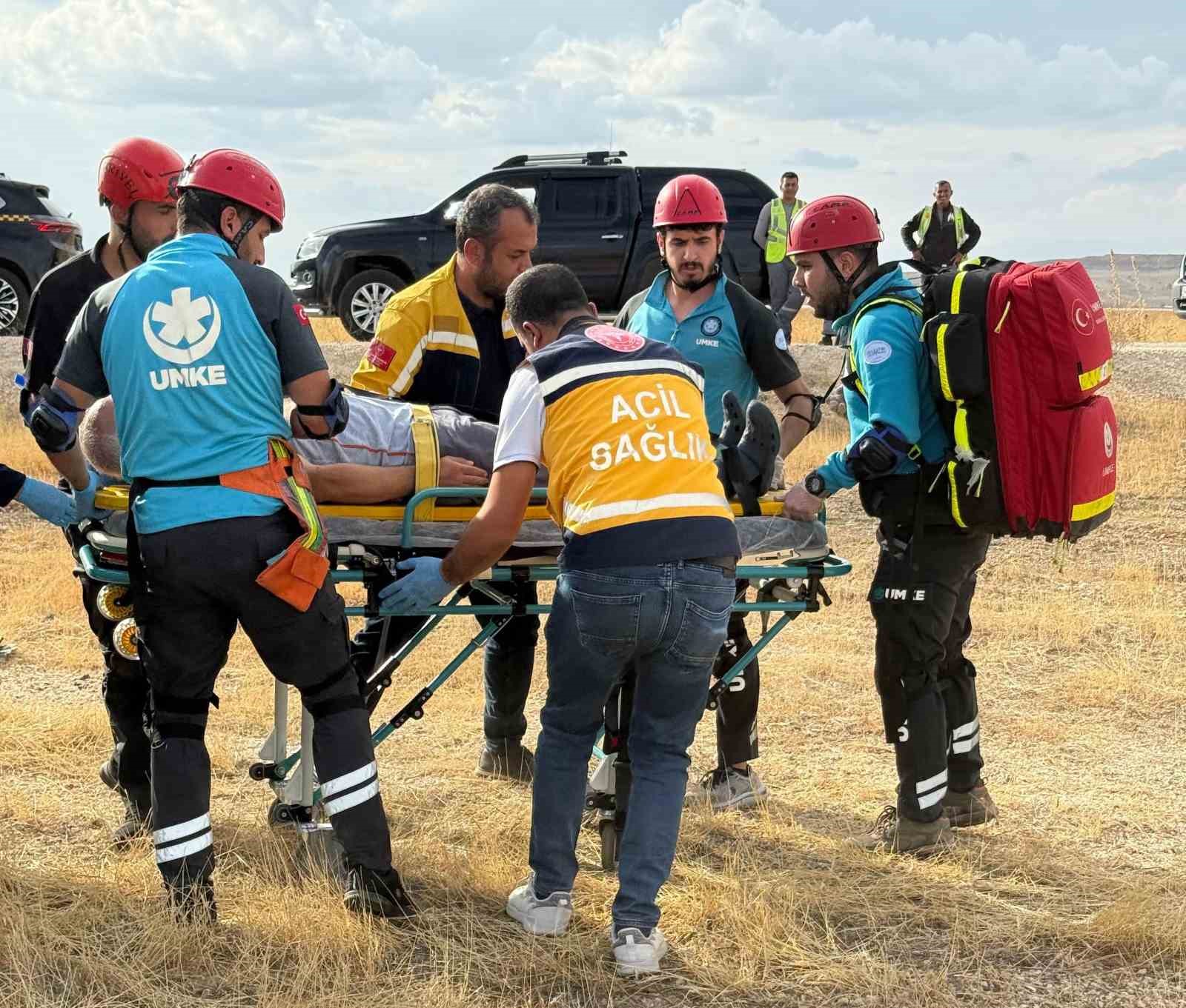 ‘Uçak kaza kırıma uğradı’ tatbikatı nefes kesti 9 ucak kaza kirima ugradi tatbikati nefes kesti 5 cHLsbf8U