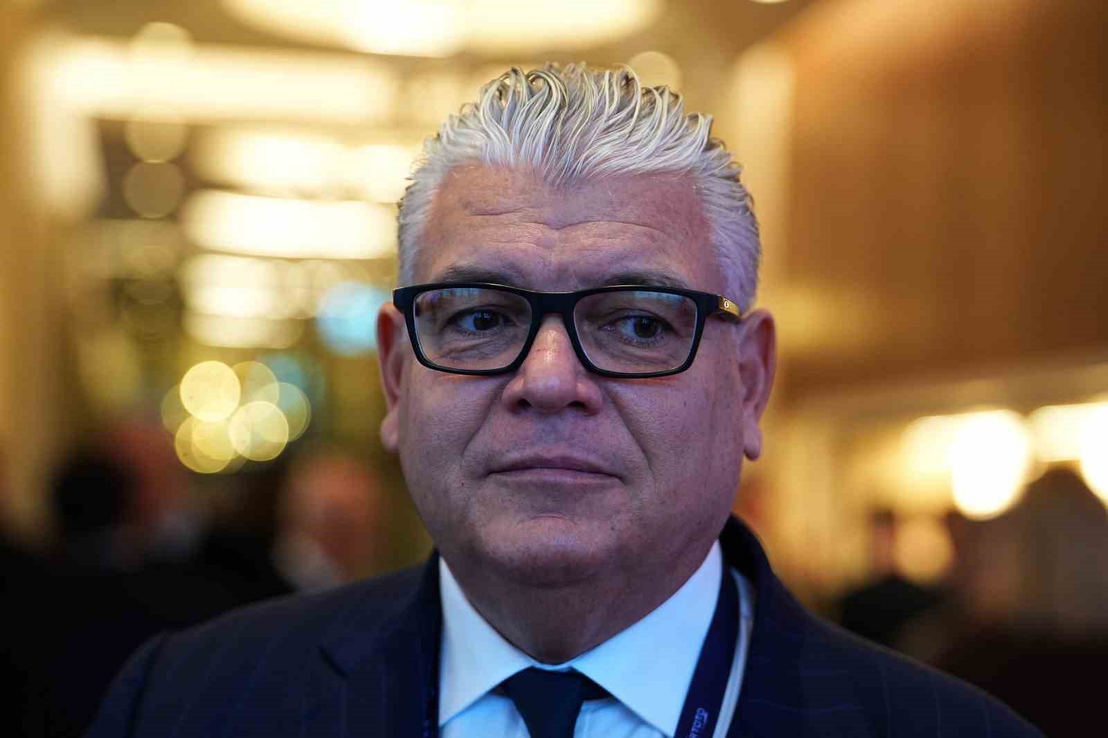 UCI Başkanı David Lappartient: "Yapılan yatırımlar bisiklet sporunun gelişmesi açısından Türkiye’ye değer katıyor" 7 uci baskani david lappartient yapilan yatirimlar bisiklet sporunun gelismesi acisindan turkiyeye deger katiyor 3 P7M3E2uf