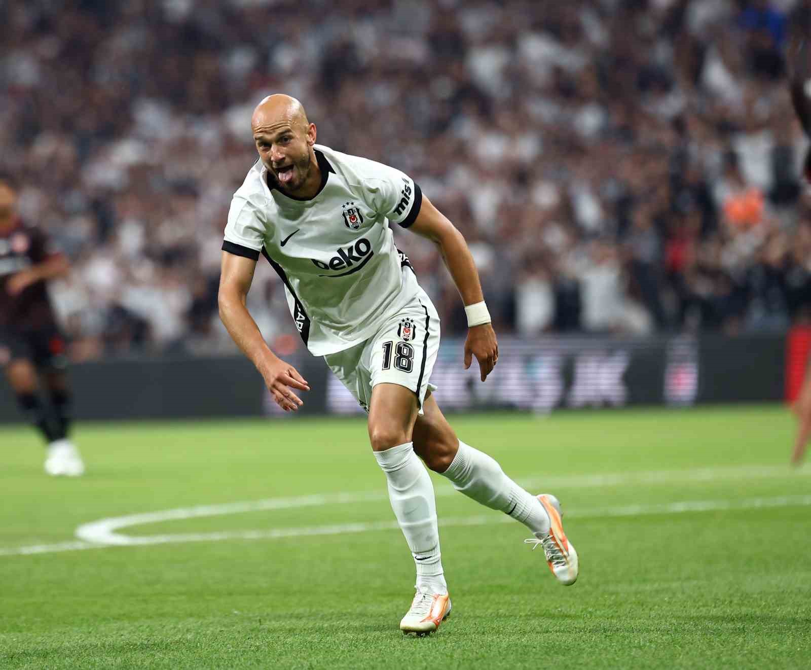 uefa avrupa ligi besiktas 0 midtjylland 0 mac devam ediyor 3 mp533iJR