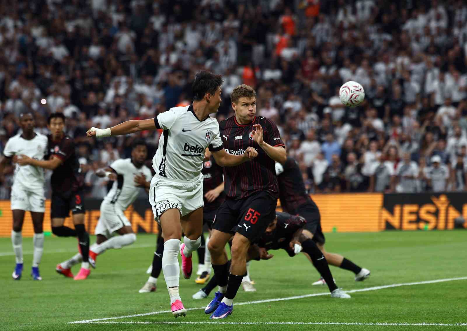 uefa avrupa ligi besiktas 0 midtjylland 0 mac devam ediyor 5 ztE9mbJX