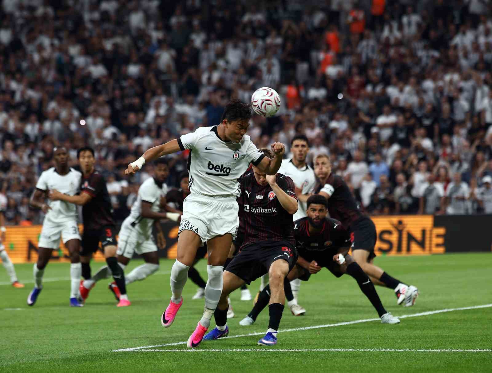 uefa avrupa ligi besiktas 0 midtjylland 0 mac devam ediyor 6 B7YSKLzq