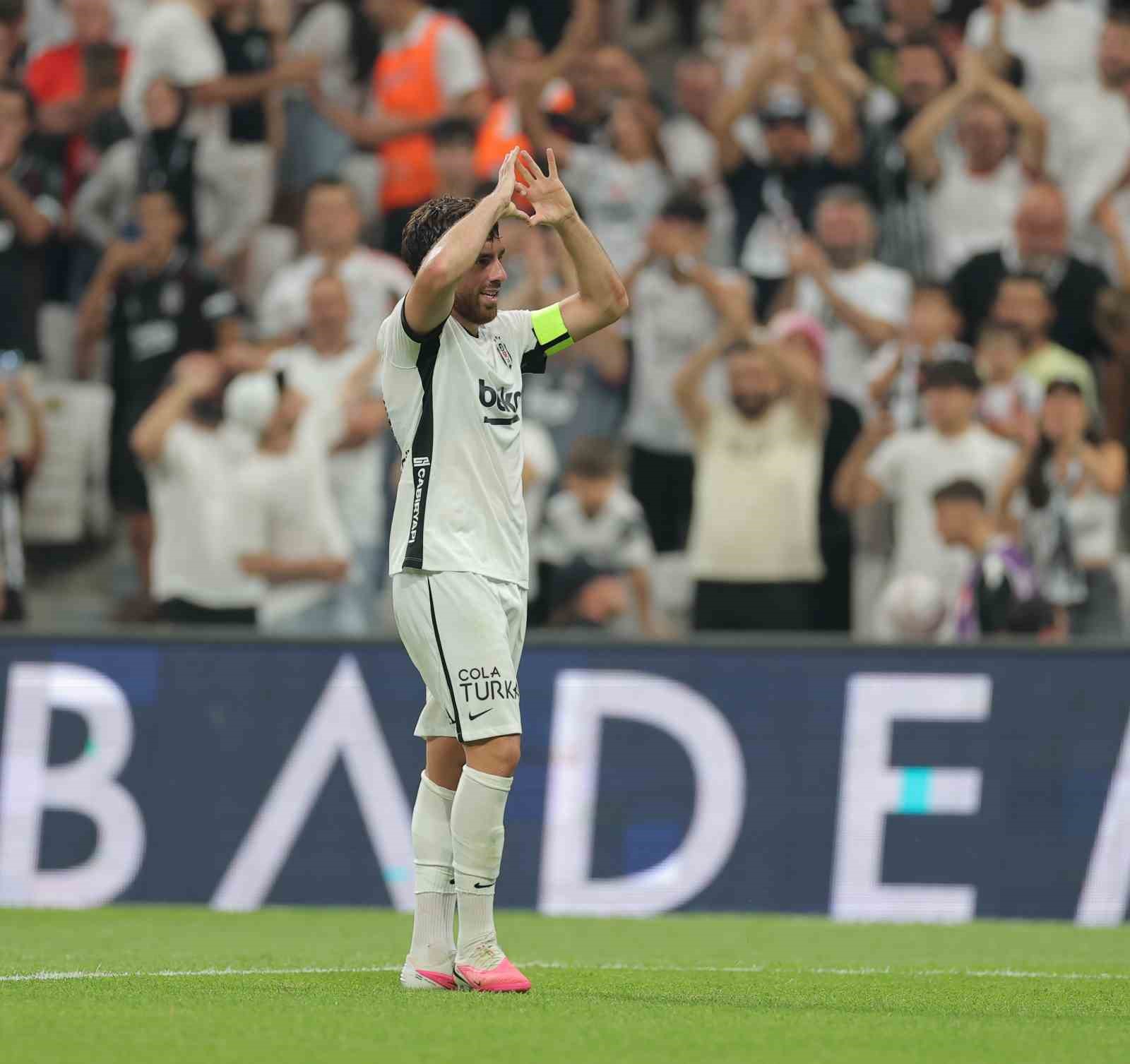 UEFA Avrupa Ligi: Beşiktaş: 1 - Midtjylland: 0 (İlk yarı) 6 uefa avrupa ligi besiktas 1 midtjylland 0 ilk yari 2 Ds2J8Ouh
