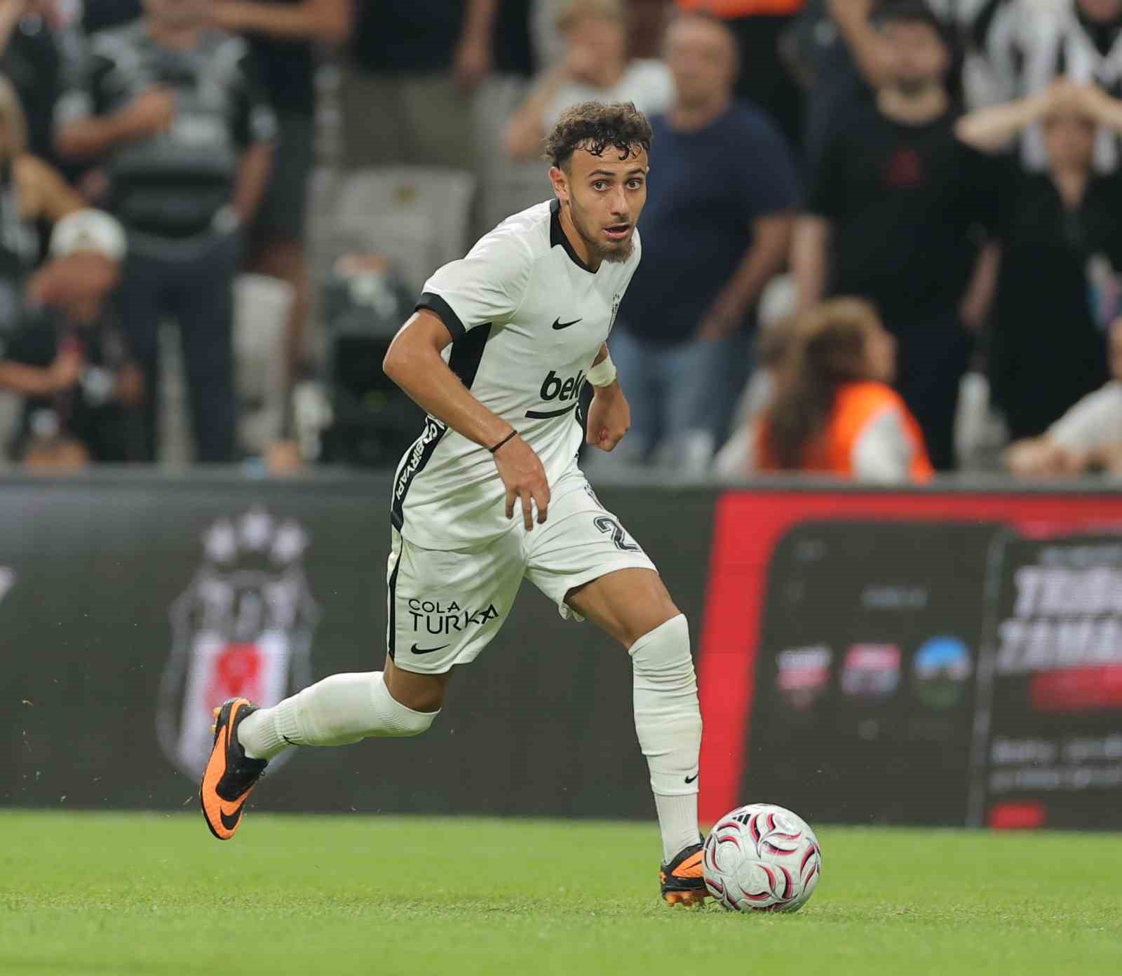 UEFA Avrupa Ligi: Beşiktaş: 1 - Midtjylland: 0 (İlk yarı) 10 uefa avrupa ligi besiktas 1 midtjylland 0 ilk yari 6 FEMFKmQj
