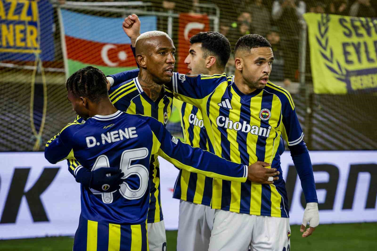 uefa avrupa ligi brann 0 fenerbahce 4 mac sonucu 1