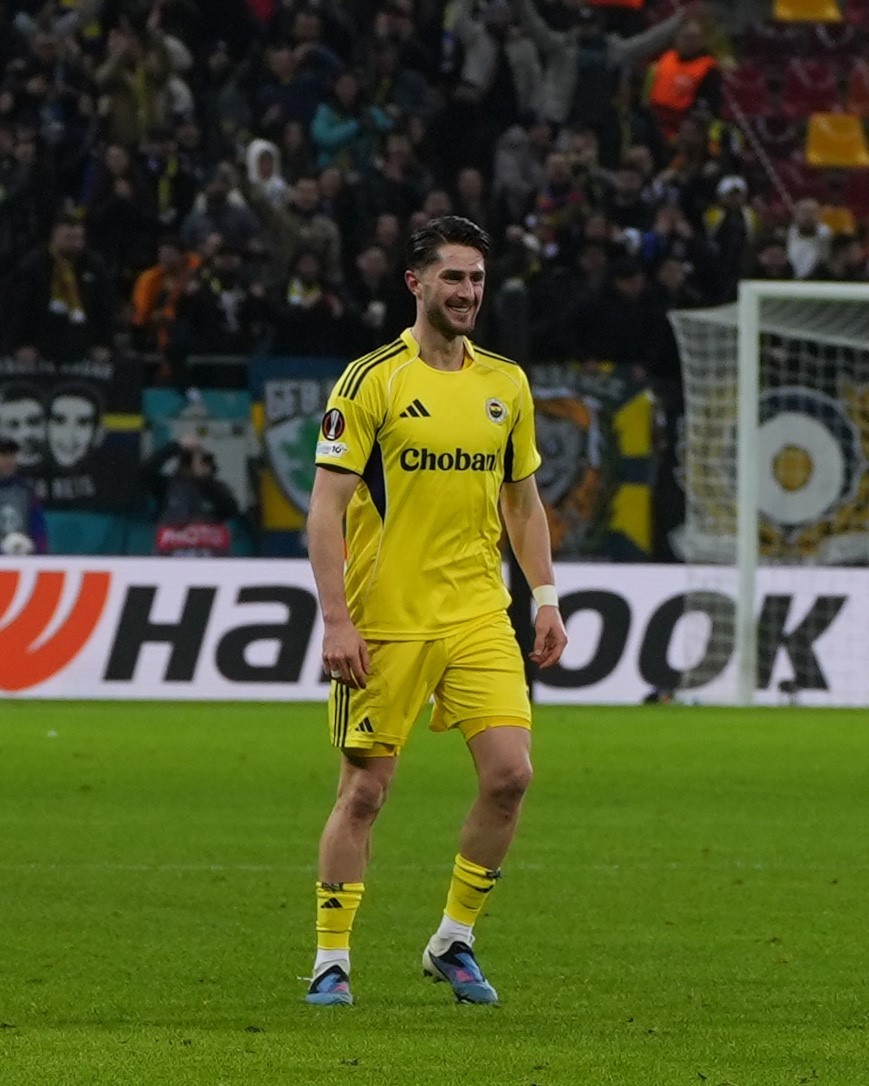 UEFA Avrupa Ligi: FCSB: 0 - Fenerbahçe: 1 (İlk yarı) 6 uefa avrupa ligi fcsb 0 fenerbahce 1 ilk yari 2 gZhJfnTT