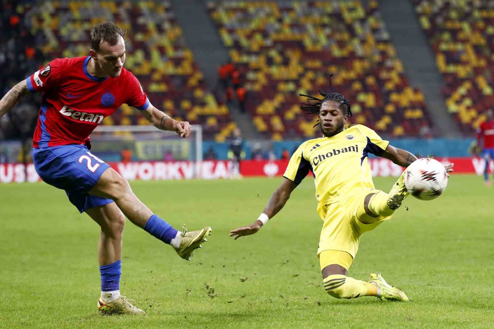 uefa avrupa ligi fcsb 1 fenerbahce 1 mac sonucu 6 H7TdrA3Q