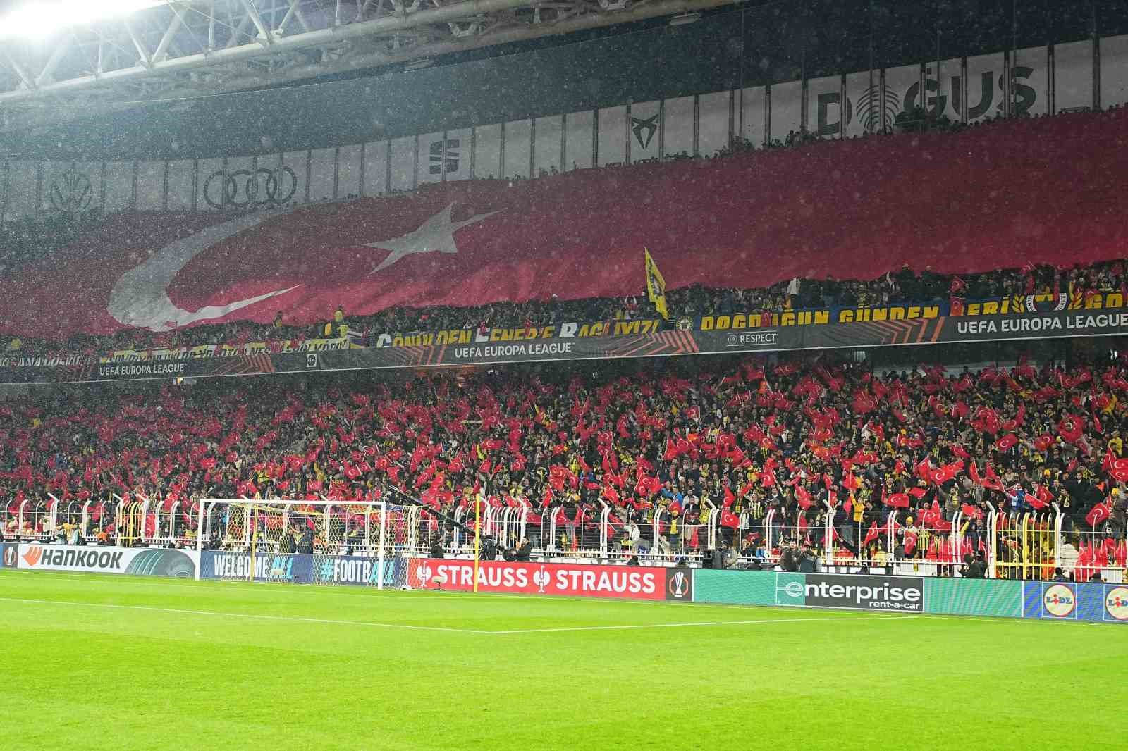 UEFA Avrupa Ligi: Fenerbahçe: 0 - Aston Villa: 0 (Maç devam ediyor) 17 uefa avrupa ligi fenerbahce 0 aston villa 0 mac devam ediyor 13 mnDicL26