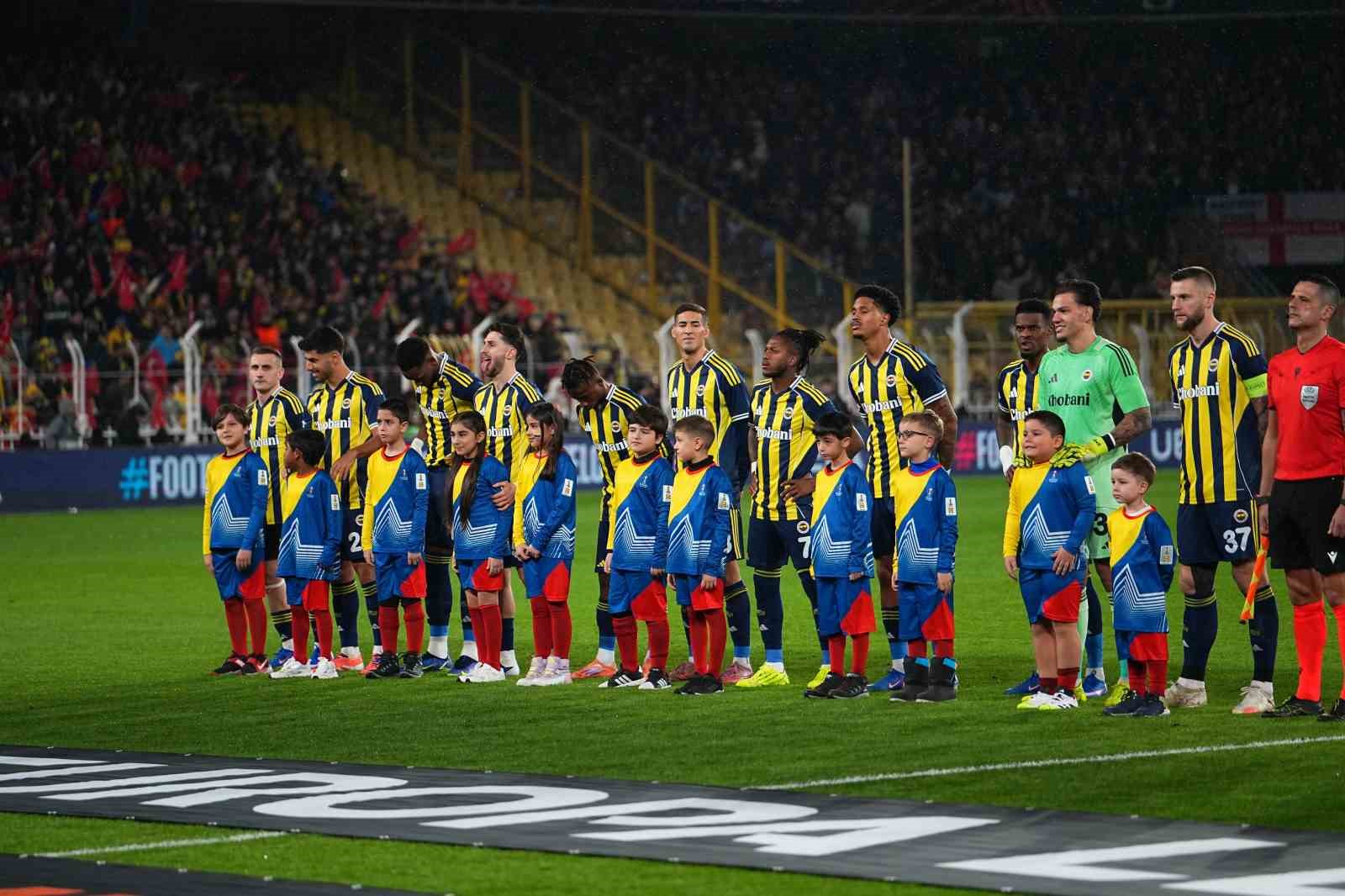UEFA Avrupa Ligi: Fenerbahçe: 0 - Aston Villa: 0 (Maç devam ediyor) 20 uefa avrupa ligi fenerbahce 0 aston villa 0 mac devam ediyor 16 I99zcQAE