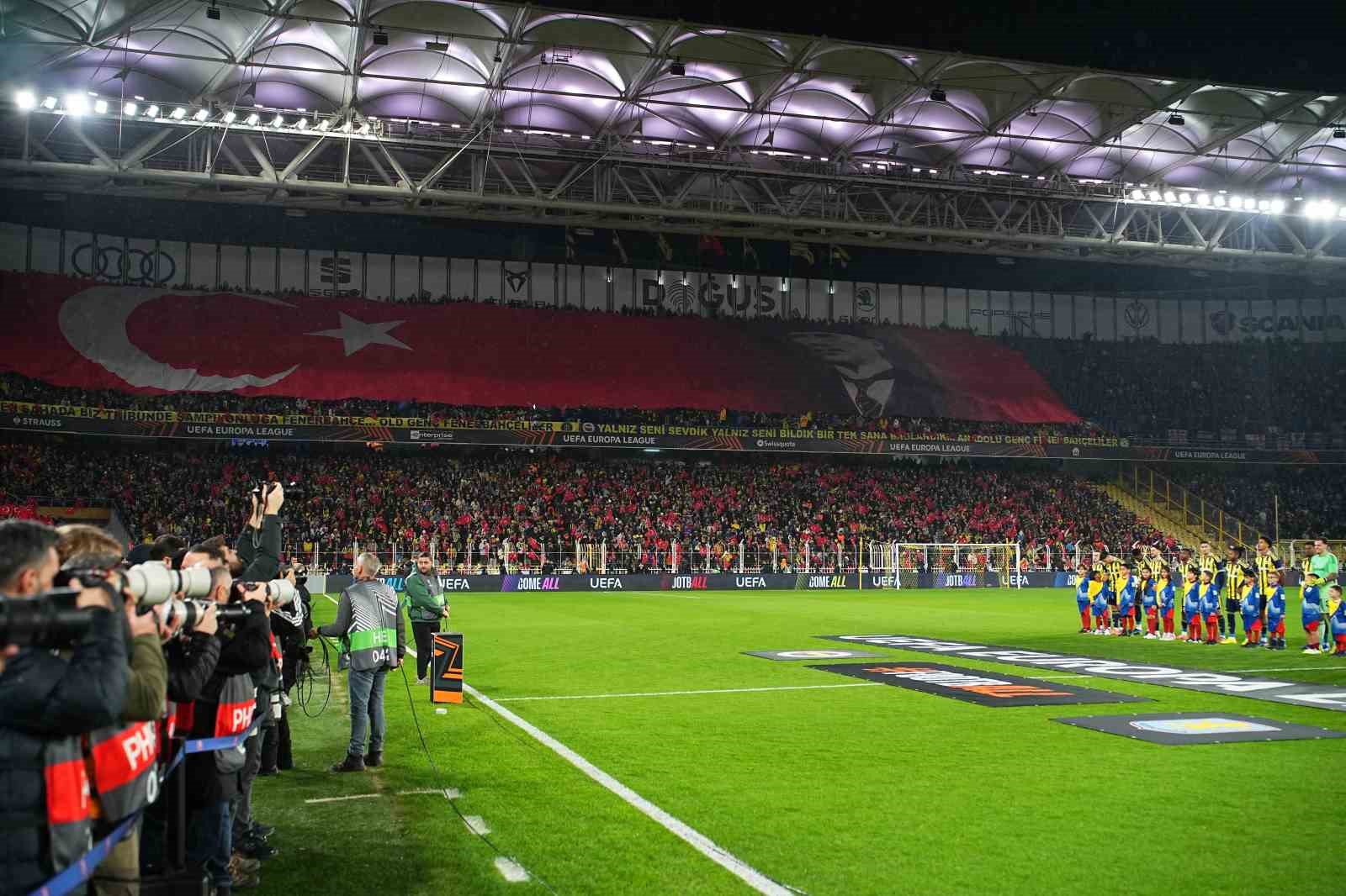 UEFA Avrupa Ligi: Fenerbahçe: 0 - Aston Villa: 0 (Maç devam ediyor) 21 uefa avrupa ligi fenerbahce 0 aston villa 0 mac devam ediyor 17 FQtwVUsk