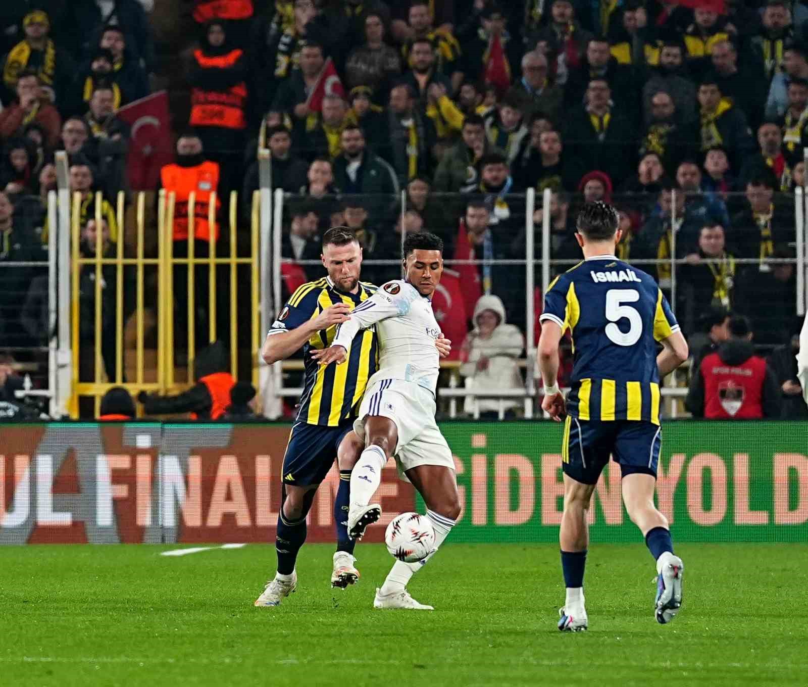 UEFA Avrupa Ligi: Fenerbahçe: 0 - Aston Villa: 0 (Maç devam ediyor) 29 uefa avrupa ligi fenerbahce 0 aston villa 0 mac devam ediyor 25 m2P5fHsk