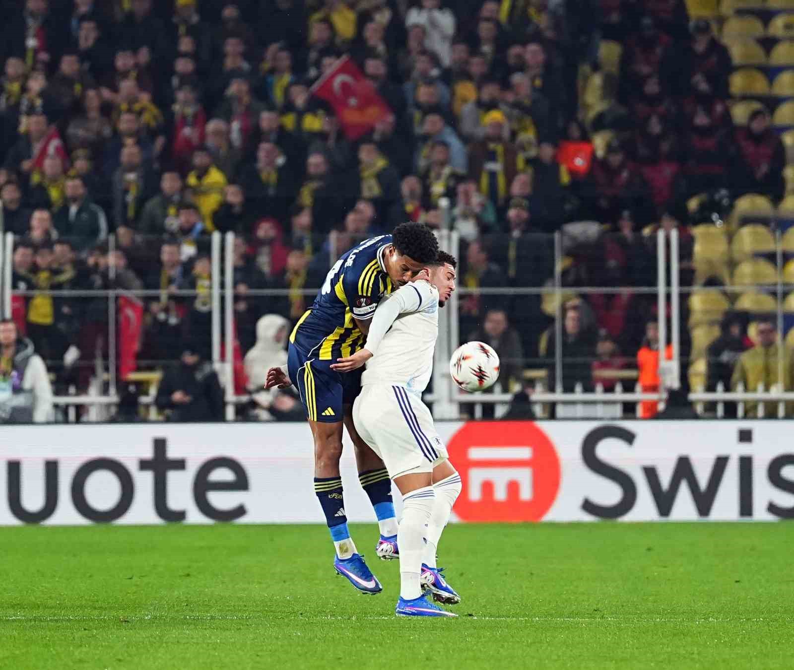 UEFA Avrupa Ligi: Fenerbahçe: 0 - Aston Villa: 0 (Maç devam ediyor) 31 uefa avrupa ligi fenerbahce 0 aston villa 0 mac devam ediyor 27 hW3uj9Cc