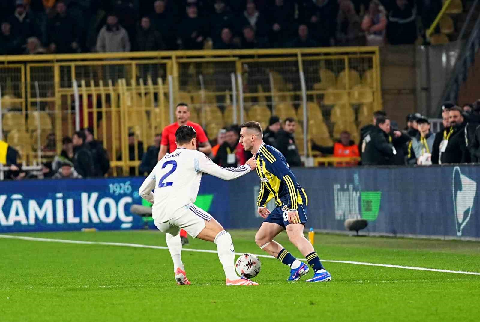 UEFA Avrupa Ligi: Fenerbahçe: 0 - Aston Villa: 0 (Maç devam ediyor) 33 uefa avrupa ligi fenerbahce 0 aston villa 0 mac devam ediyor 29 6rbhRiVr