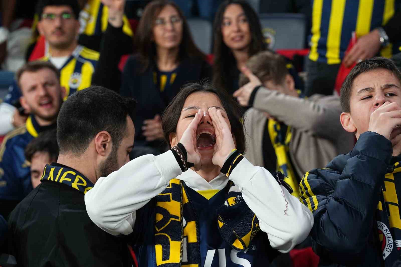 UEFA Avrupa Ligi: Fenerbahçe: 0 - Aston Villa: 0 (Maç devam ediyor) 7 uefa avrupa ligi fenerbahce 0 aston villa 0 mac devam ediyor 3