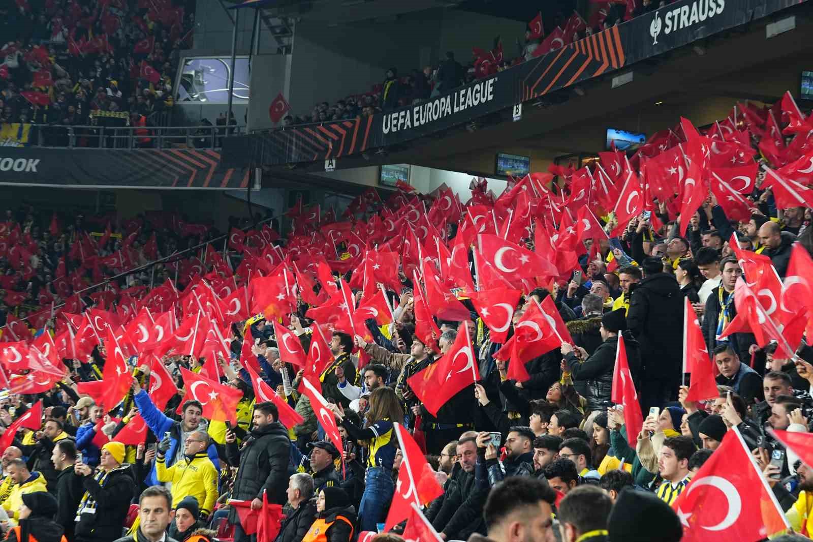 UEFA Avrupa Ligi: Fenerbahçe: 0 - Aston Villa: 0 (Maç devam ediyor) 8 uefa avrupa ligi fenerbahce 0 aston villa 0 mac devam ediyor 4