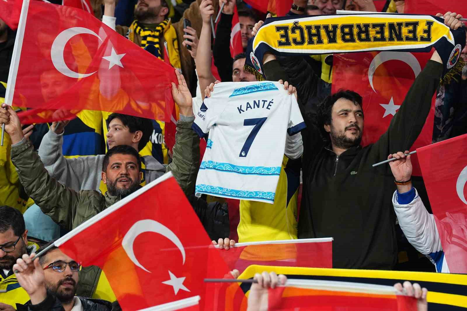 UEFA Avrupa Ligi: Fenerbahçe: 0 - Aston Villa: 0 (Maç devam ediyor) 11 uefa avrupa ligi fenerbahce 0 aston villa 0 mac devam ediyor 7