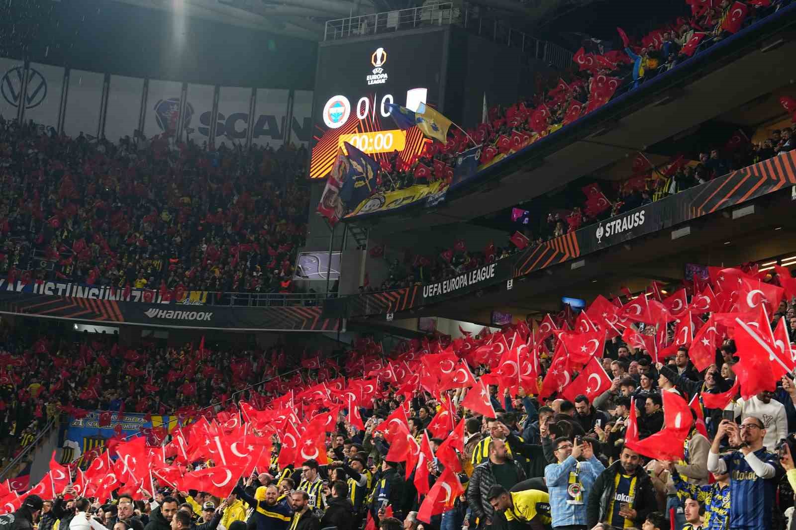 UEFA Avrupa Ligi: Fenerbahçe: 0 - Aston Villa: 0 (Maç devam ediyor) 13 uefa avrupa ligi fenerbahce 0 aston villa 0 mac devam ediyor 9 3eemdV8N