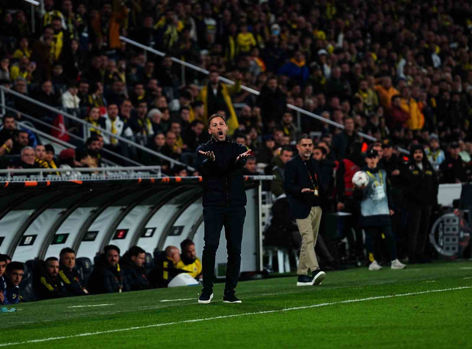 UEFA Avrupa Ligi: Fenerbahçe: 0 - Aston Villa: 1 (İlk yarı) 36 uefa avrupa ligi fenerbahce 0 aston villa 1 ilk yari 32 rkhXMOqn