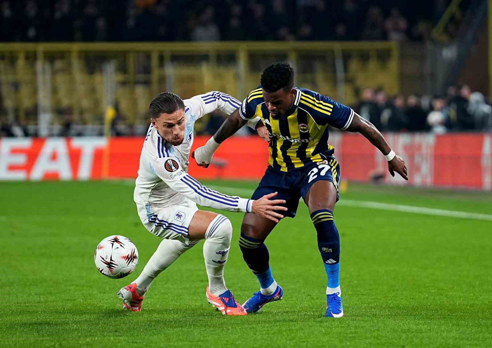UEFA Avrupa Ligi: Fenerbahçe: 0 - Aston Villa: 1 (İlk yarı) 12 uefa avrupa ligi fenerbahce 0 aston villa 1 ilk yari 8 lpYsqqql
