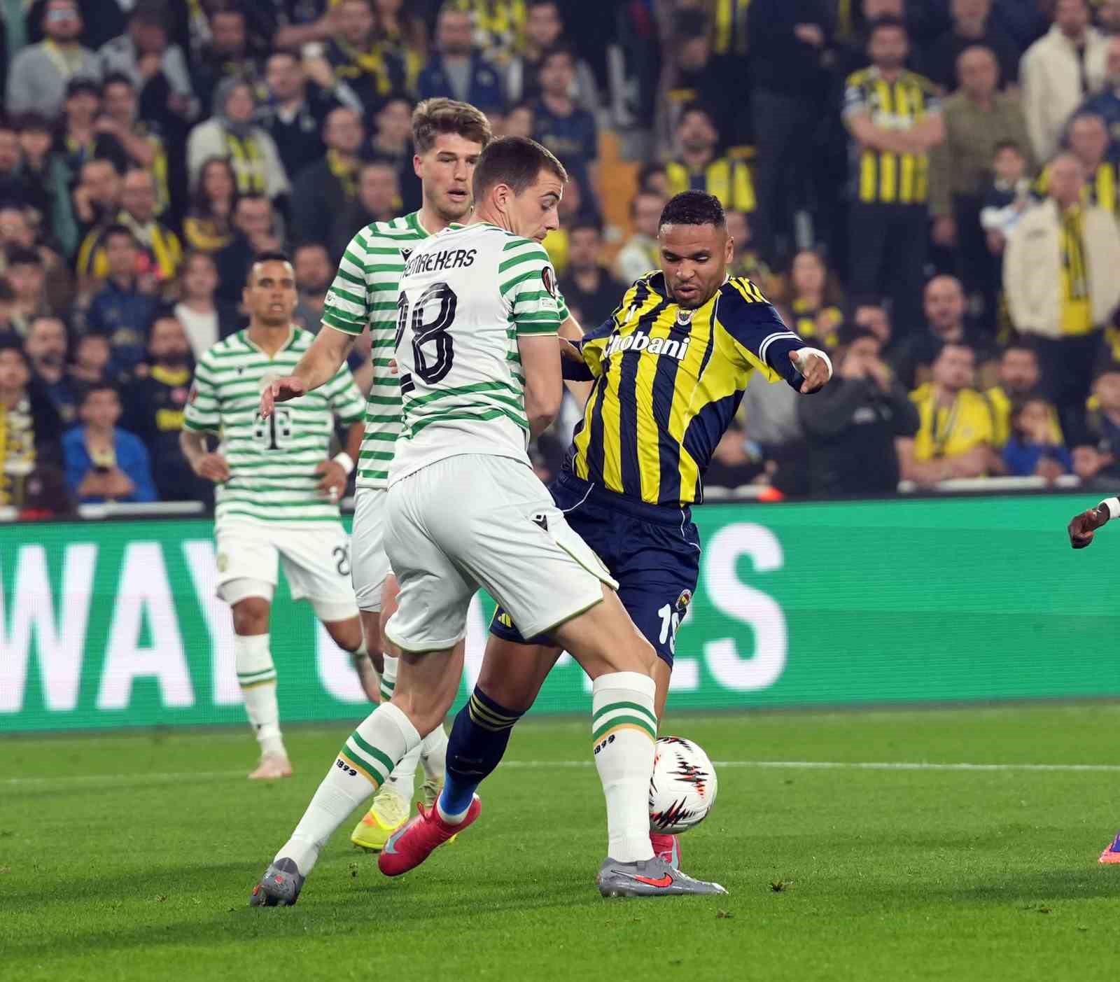 uefa avrupa ligi fenerbahce 0 ferencvaros 0 mac devam ediyor 20 WbfH5E19