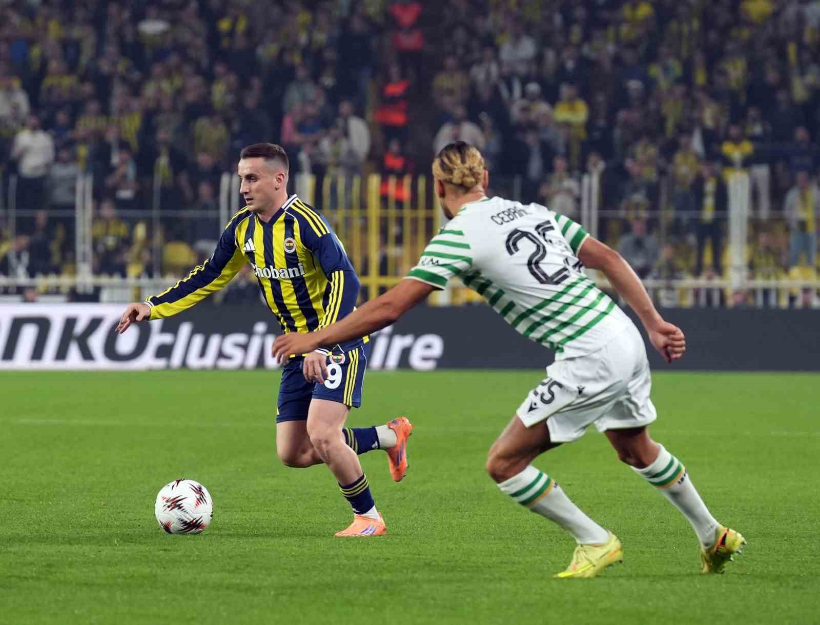 uefa avrupa ligi fenerbahce 0 ferencvaros 0 mac devam ediyor 23 HanZQgZC