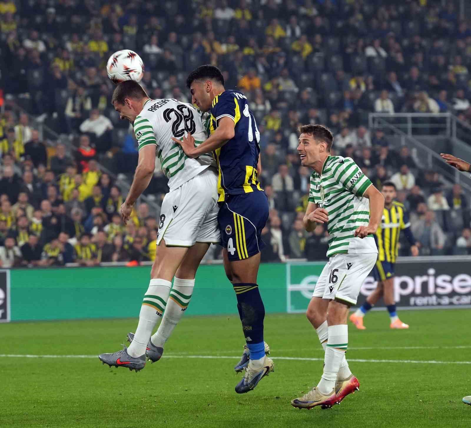 uefa avrupa ligi fenerbahce 0 ferencvaros 0 mac devam ediyor 26