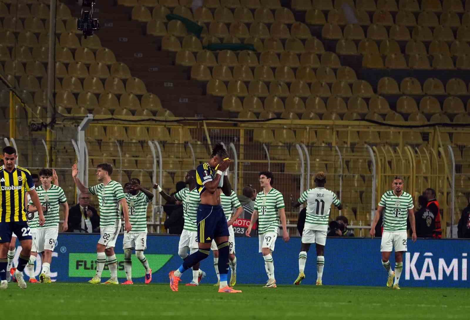 uefa avrupa ligi fenerbahce 1 ferencvaros 1 mac sonucu 13