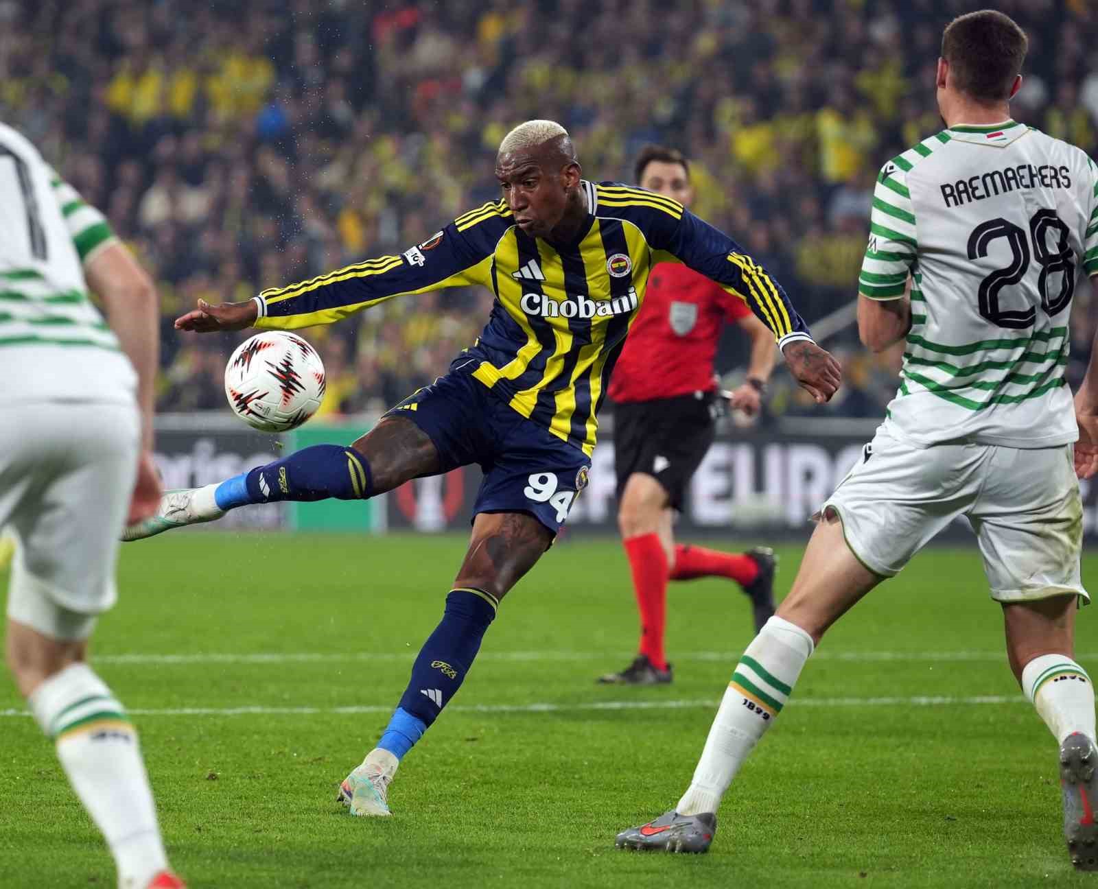 uefa avrupa ligi fenerbahce 1 ferencvaros 1 mac sonucu 14