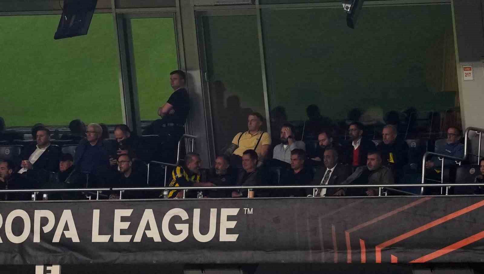 uefa avrupa ligi fenerbahce 1 ferencvaros 1 mac sonucu 3