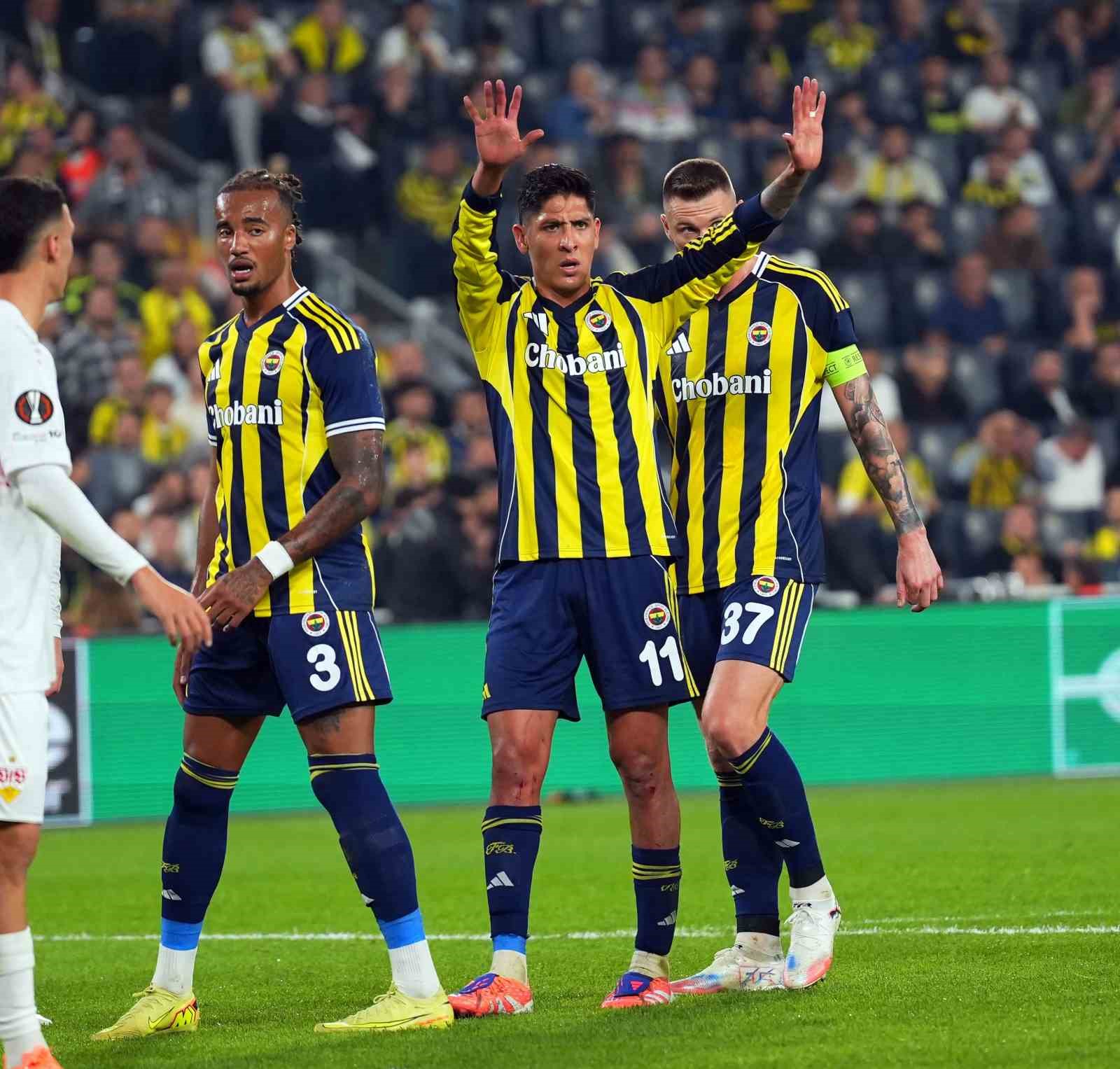uefa avrupa ligi fenerbahce 1 stuttgart 0 ilk yari 12 bX5OwREi
