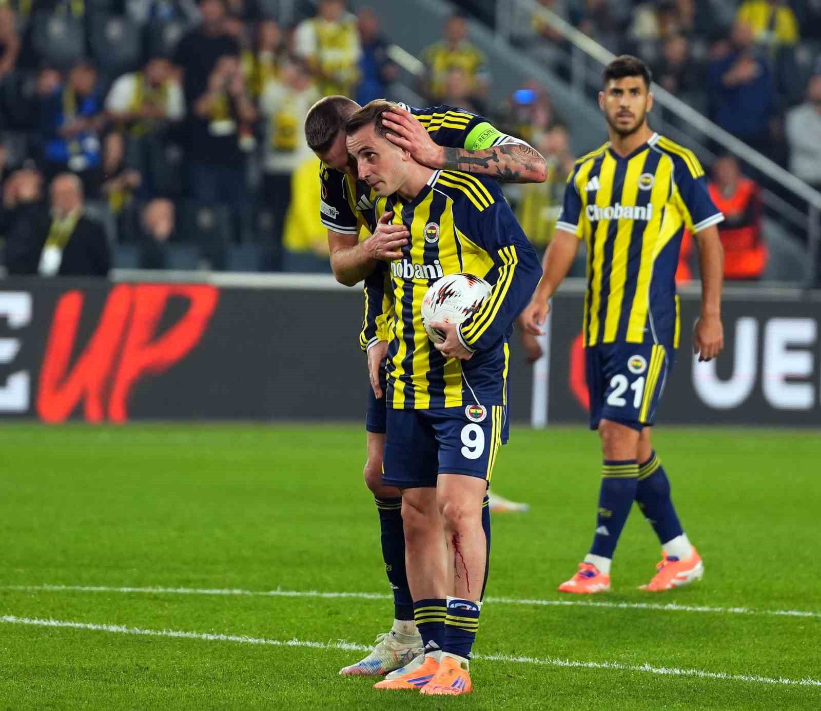 uefa avrupa ligi fenerbahce 1 stuttgart 0 ilk yari 15 TjgEzEji