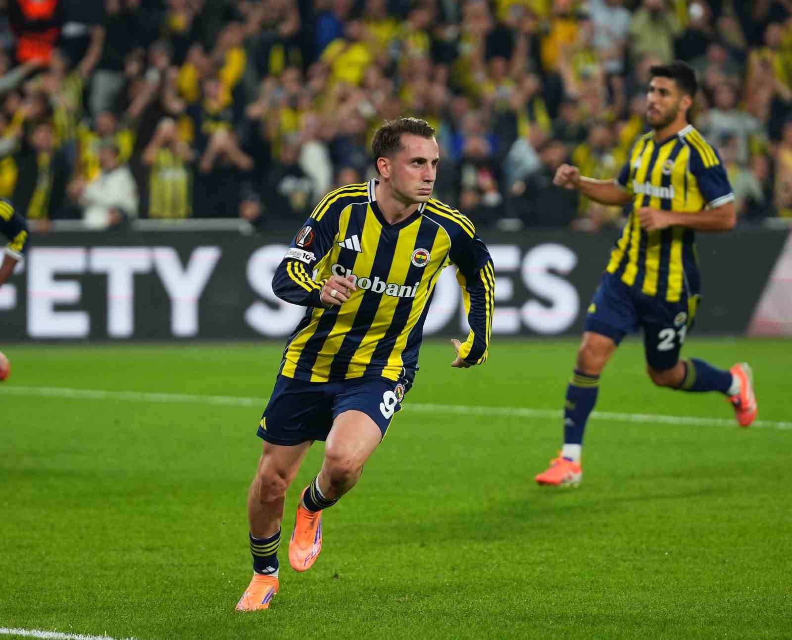 uefa avrupa ligi fenerbahce 1 stuttgart 0 ilk yari 16 e6Vtm8HZ