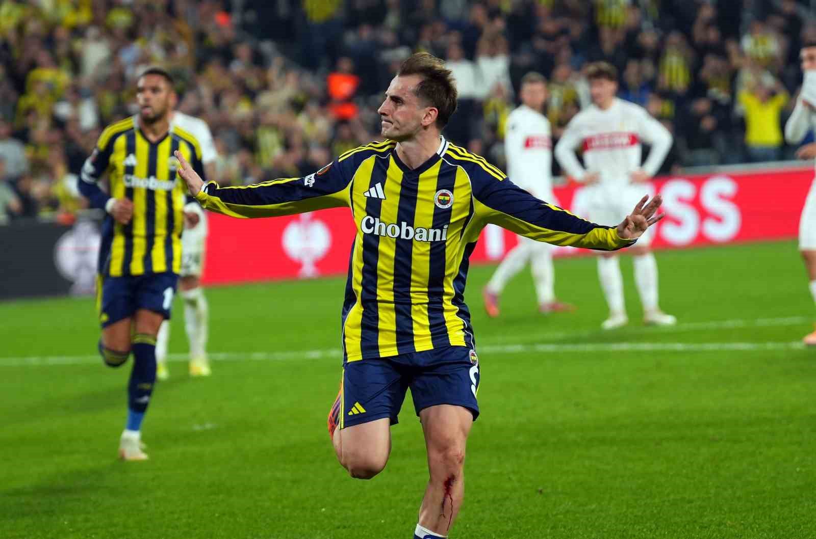 uefa avrupa ligi fenerbahce 1 stuttgart 0 ilk yari 17 pMNGhlpL