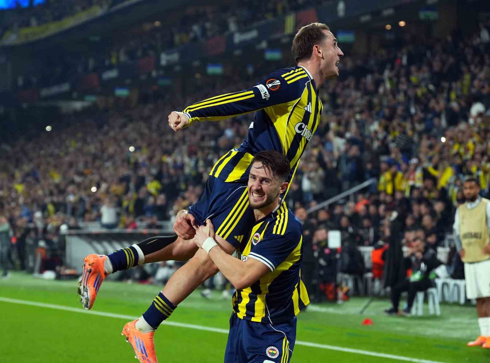 uefa avrupa ligi fenerbahce 1 stuttgart 0 ilk yari 23 2SN4CY6l