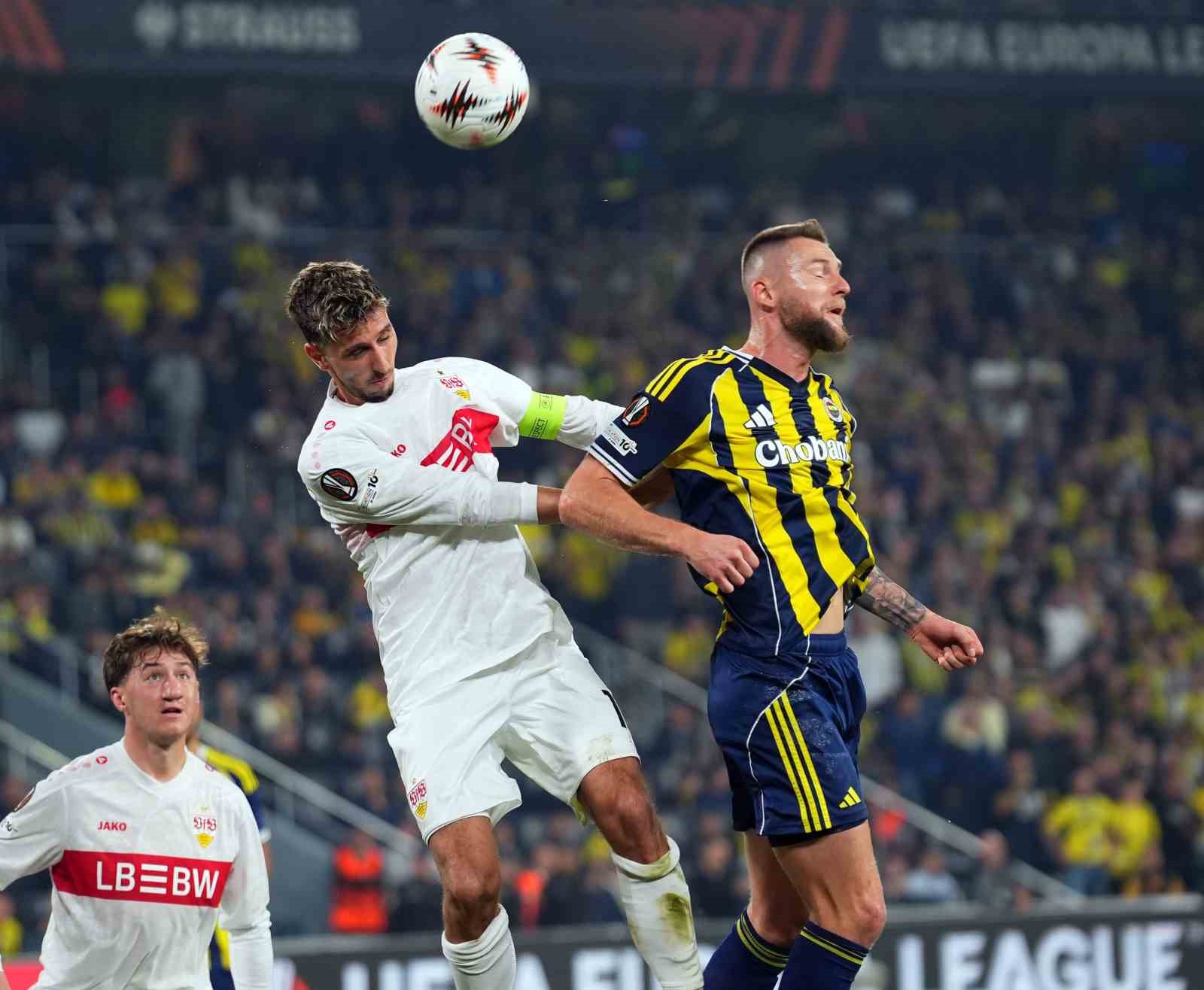 uefa avrupa ligi fenerbahce 1 stuttgart 0 ilk yari 8 GcTChMkg