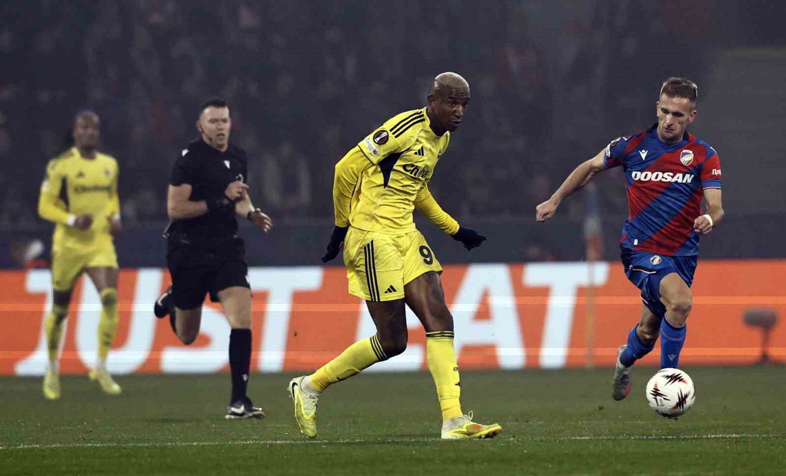 uefa avrupa ligi viktoria plzen 0 fenerbahce 0 mac sonucu 2 IaaD1Q7y